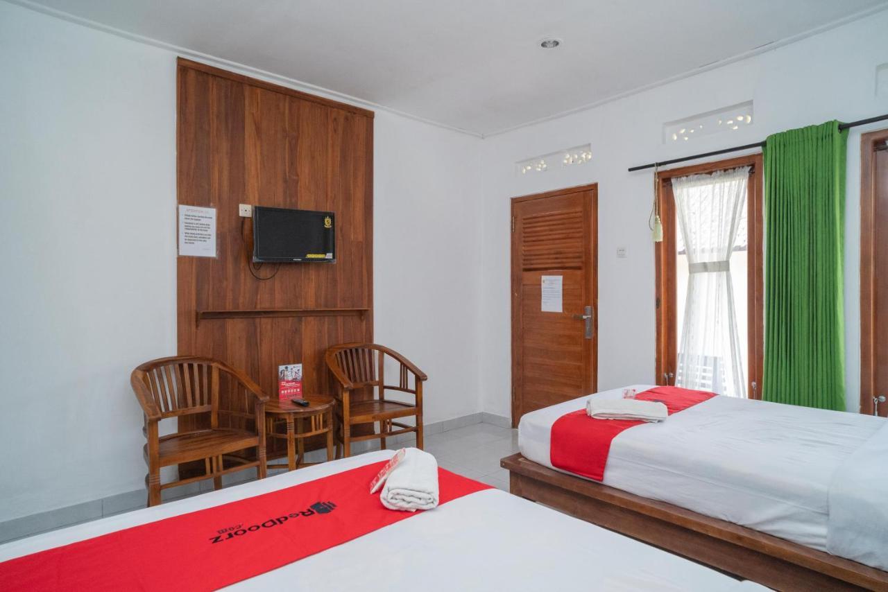 Reddoorz Plus Near Danau Batur Kintamani Exterior photo