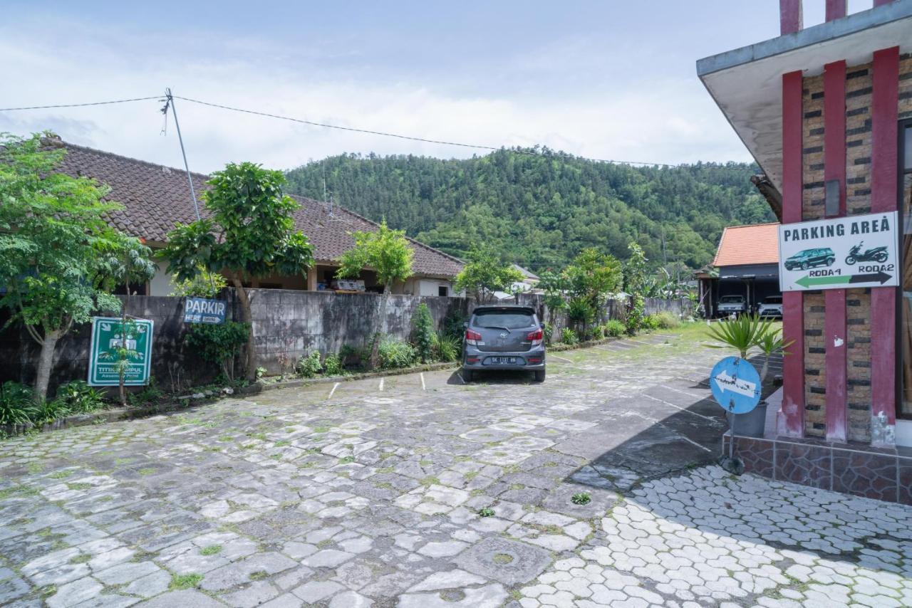 Reddoorz Plus Near Danau Batur Kintamani Exterior photo