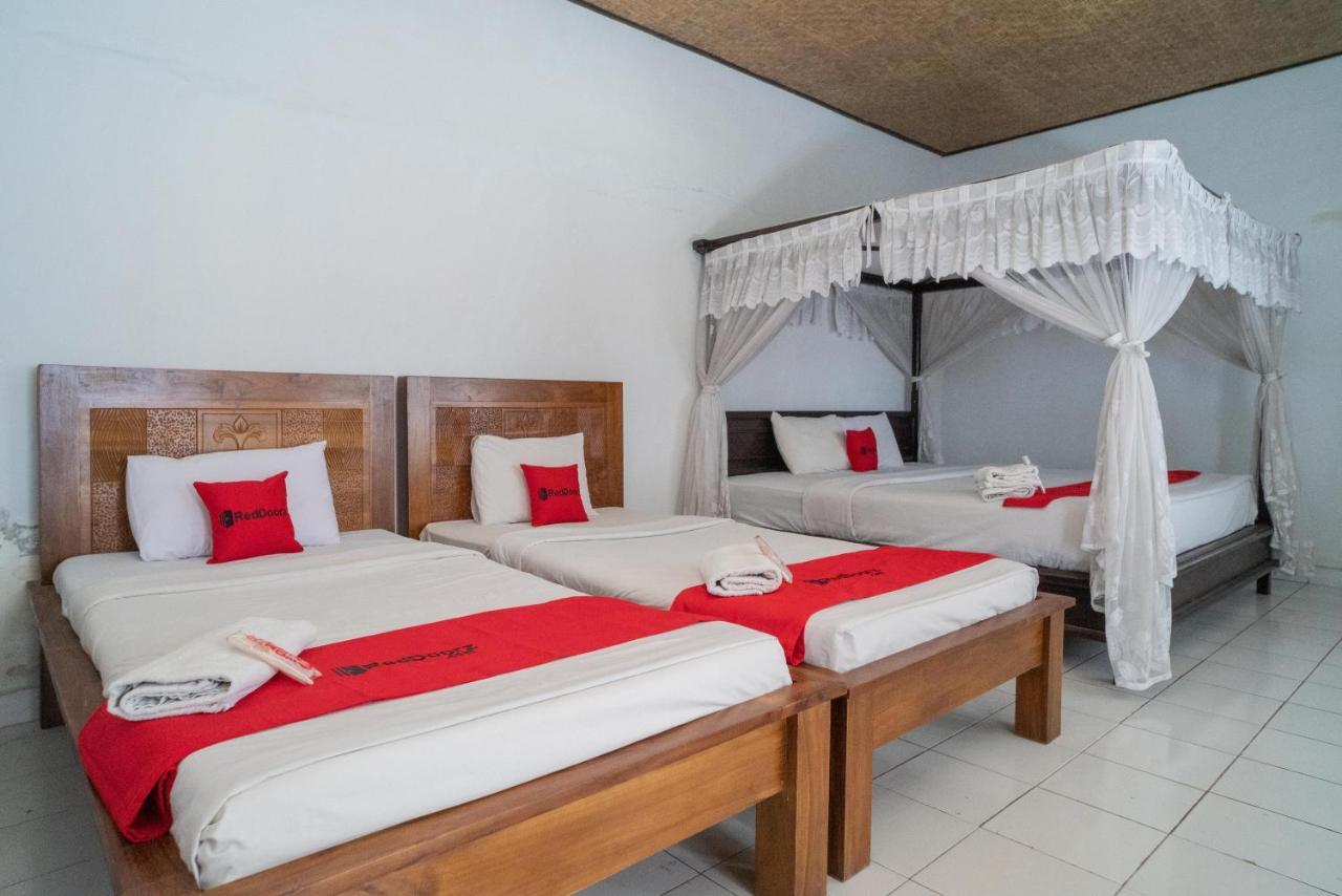 Reddoorz Plus Near Danau Batur Kintamani Exterior photo