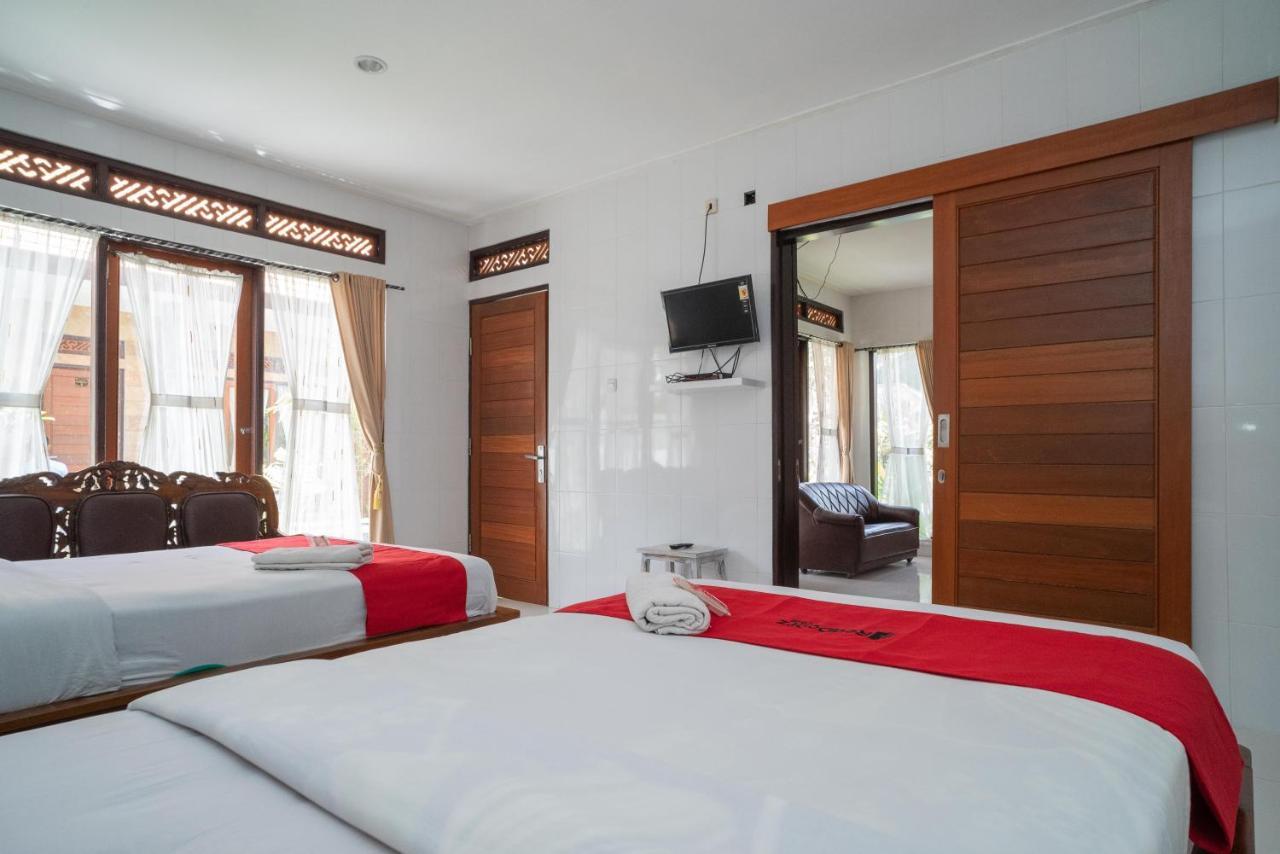 Reddoorz Plus Near Danau Batur Kintamani Exterior photo